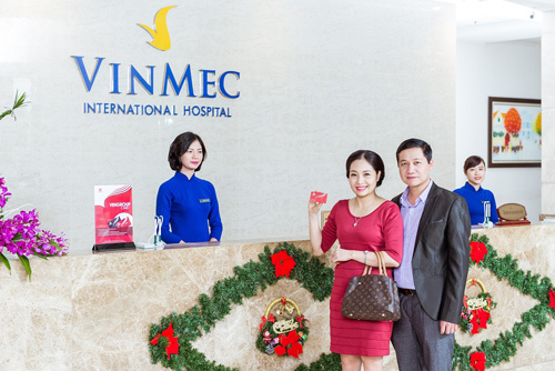 Tuần lễ vàng chăm sóc sức khỏe ở Vinmec