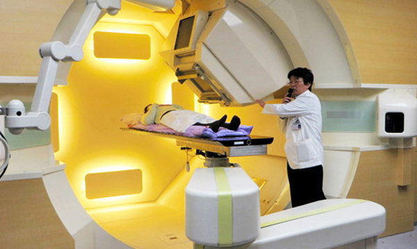 Việt Nam học cách chữa ung thư hiện đại của người Nhật