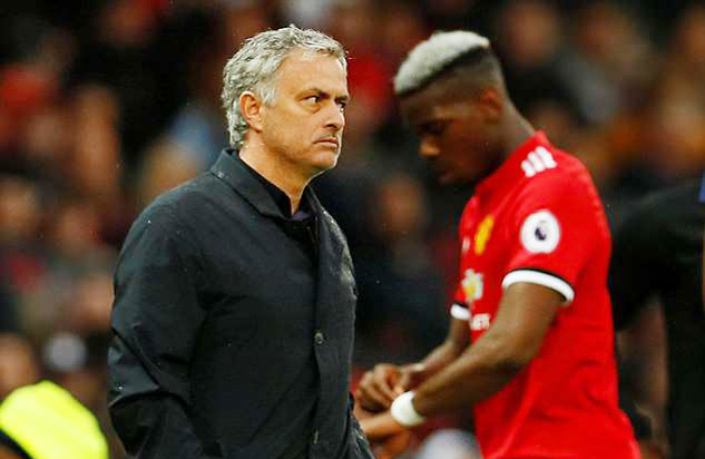 Mourinho mạnh tay trảm hàng loạt 