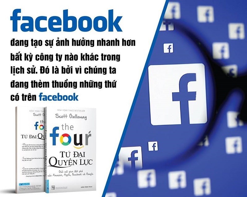 Sự thật đằng sau 4 'ông lớn' Amazon, Apple, Facebook và Google