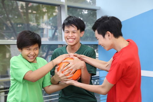 Chơi vui, học chất ở trại hè tiếng Anh ILA