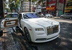 Bộ đôi Rolls-Royce từng của 'ông trùm' cafe Việt