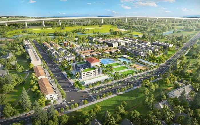 ‘Cháy hàng’ ngày mở bán Bảo Lộc Golden City