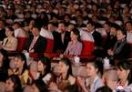 Vợ Kim Jong Un được công nhận là Đệ nhất phu nhân