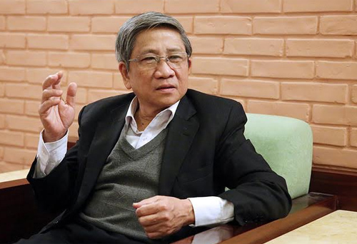 GS. Nguyễn Minh Thuyết: ‘VinUni ra đời hợp thời điểm, ý nghĩa’