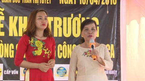 Nữ GĐ chi nhánh Vinaca: 'Than chữa cơm khê nên cũng chữa ung thư'