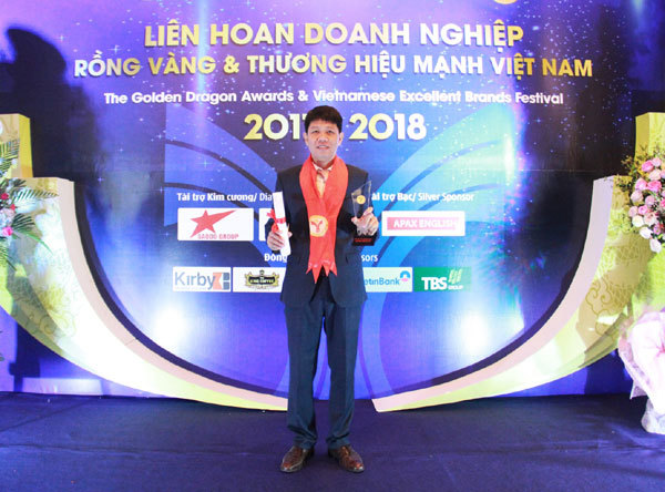 Bảo hiểm VietinBank 4 năm liên tiếp nhận giải Thương hiệu mạnh VN
