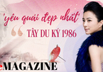 Cuộc sống thăng trầm của 'yêu quái đẹp nhất' Tây du ký 1986