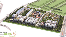Hàm Kiệm City: cơ hội an cư của giới trẻ Bình Thuận