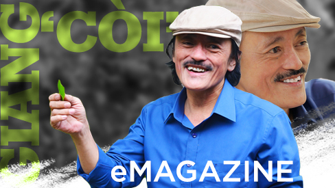 Giang ‘còi’: Những phụ nữ đã qua trong đời và ước nguyện tuổi già