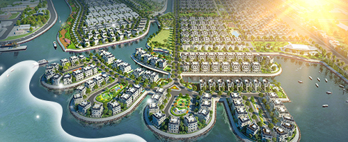 Khám phá tiểu khu mới mẻ tại Vinhomes Imperia