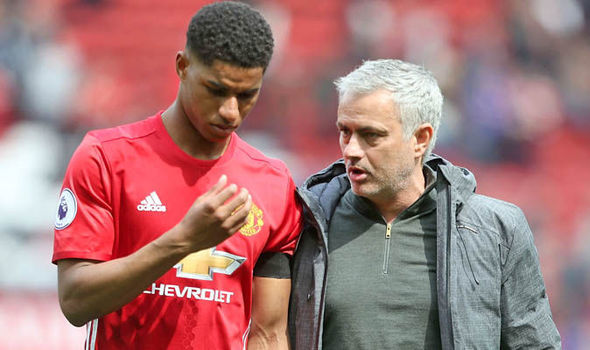 Sợ thui chột dưới tay Mourinho, Rashford hoãn gia hạn MU