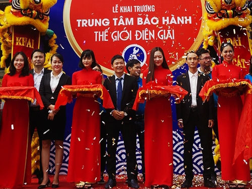 Thế giới Điện giải- bảo hành chính hãng máy lọc nước IONIA
