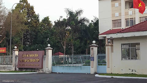 Chuyển điều tra các sai phạm nghiêm trọng về đất đai tại Cần Thơ
