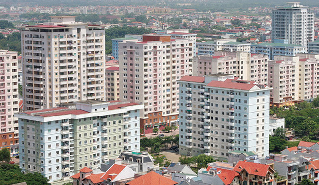 Yêu cầu Bộ Tài chính báo cáo Chính phủ đề xuất đánh thuế nhà ở
