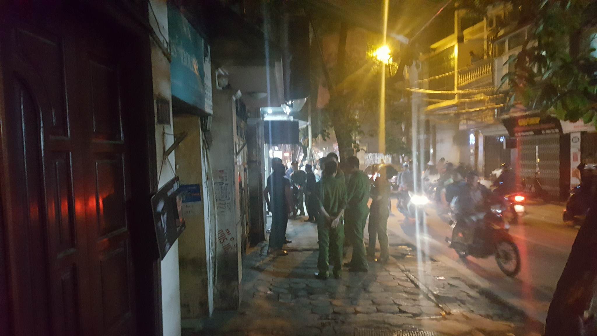 Khám nhà cựu Phó tổng cục trưởng Bộ Công an Phan Hữu Tuấn