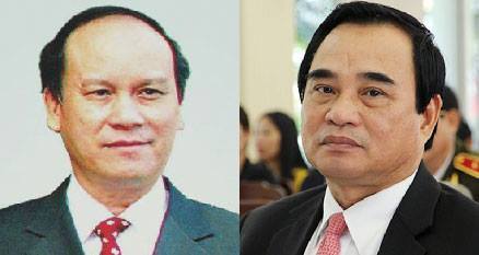 Vụ Vũ 'nhôm': Khởi tố 2 cựu Chủ tịch Đà Nẵng Trần Văn Minh, Văn Hữu Chiến