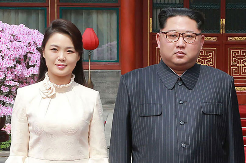 Thế giới 24h: Danh vị mới của vợ Kim Jong Un