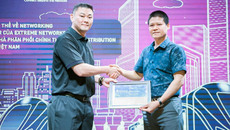 N-TEK Distribution là đối tác phân phối cao cấp của Extreme Networks