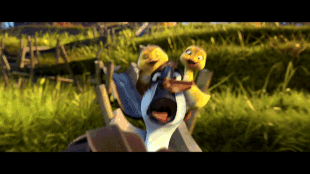 Tặng vé ra mắt phim hoạt hình 'Ngỗng vịt phiêu lưu ký'