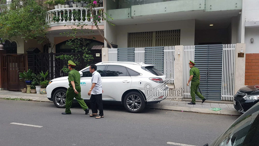 Cơ quan điều tra mời nhiều cựu cán bộ Đà Nẵng lên làm việc