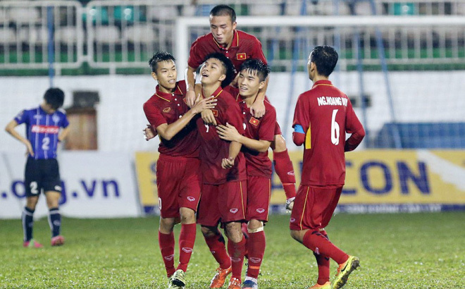 Hồng Sơn lập siêu phẩm, U19 Việt Nam hoà tiếc nuối U19 Maroc
