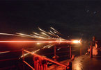 Cảnh siêu thực lính Mỹ tác chiến giữa đêm đen