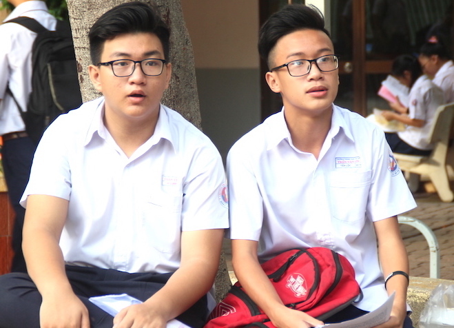 Những trường có học phí lớp 10 đắt đỏ ở TP.HCM trong năm học mới