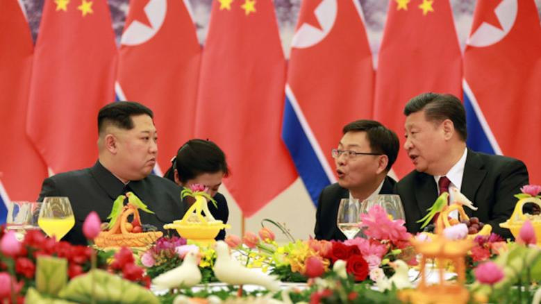 Ông Tập Cận Bình sắp đi Triều Tiên gặp Kim Jong Un?