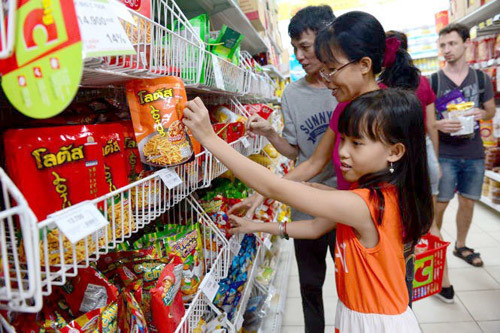 Giải pháp chống ‘tràn hàng’ cho doanh nghiệp