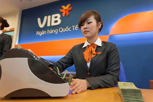VIB đạt lợi nhuận trước thuế 518 tỷ quý 1/2018