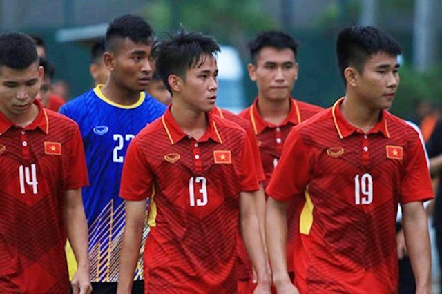 U19 Việt Nam không thể gây bất ngờ trước U19 Mexico