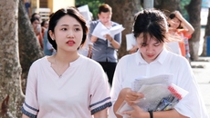 Công bố 63 cụm thi THPT quốc gia 2018