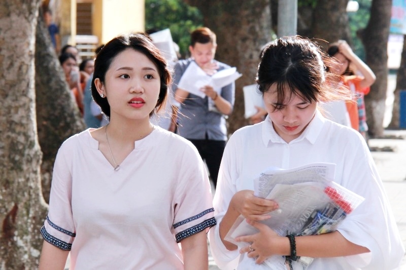 63 cụm thi THPT quốc gia 2018