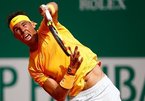 Nadal ra quân thuận lợi ở Monte Carlo 2018