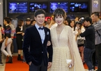 Vợ chồng Lý Hải - Minh Hà ra Hà Nội ra mắt phim 17 tỷ