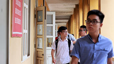 ĐHQG TP.HCM công bố bài thi mẫu bài thi đánh giá năng lực