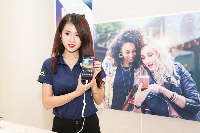 Nokia ra mắt hai ‘siêu phẩm’ mới