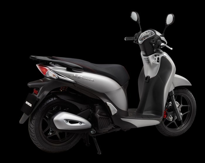 4 điểm yếu cần phải cân nhắc khi mua Honda SH Mode