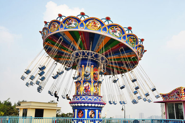 Trò chơi mạo hiểm siêu chất sắp có mặt ở Hội An