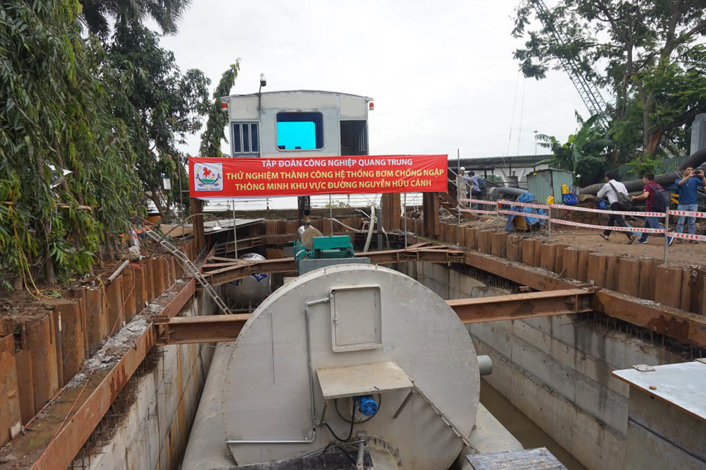 'Siêu máy bơm' có thể ngừng hoạt động vì chưa chốt giá thuê