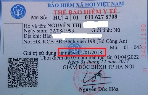 7 hướng dẫn mới về BHYT cần biết