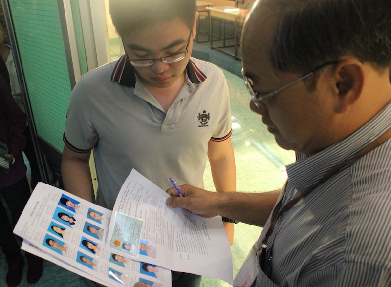 Các trường không thể dựa mãi vào kì thi THPT quốc gia để tuyển sinh