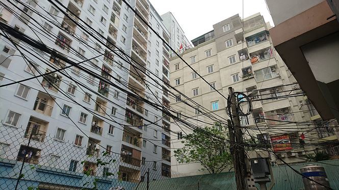 Cảnh sát PCCC khuyên ‘tẩy chay’ chung cư mini, Hà Nội bắt đầu rà soát