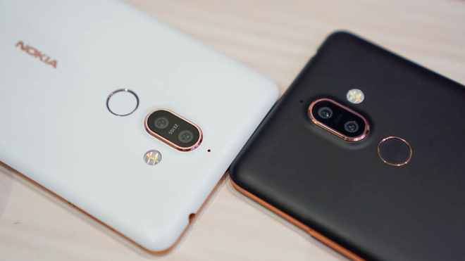 Nokia 7 Plus chính thức ra mắt tại thị trường Việt Nam