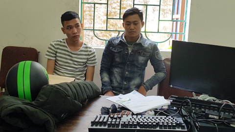 2 đối tượng lừa đảo tiền tỷ qua Facebook