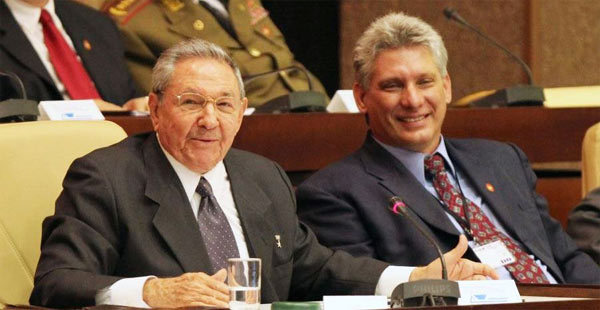 Chân dung tân Chủ tịch Cuba