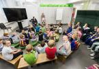 Phần Lan: Trường học không tường ngăn, không bàn ghế