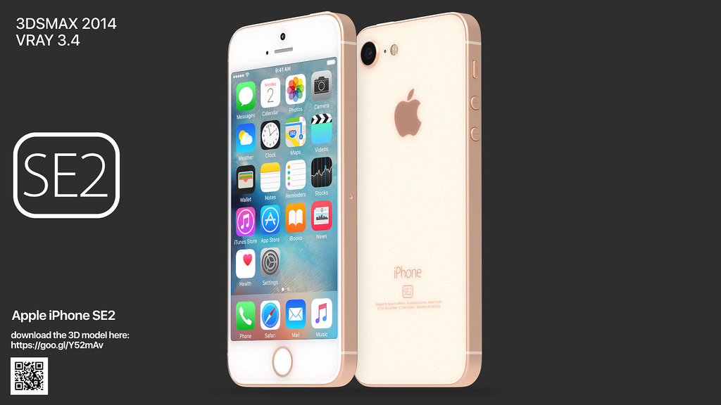 iPhone SE2,iPhone,Điện thoại iPhone,Apple