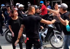 Hà Nội: Công an điều tra vụ nam thanh niên bị đánh dã man giữa phố